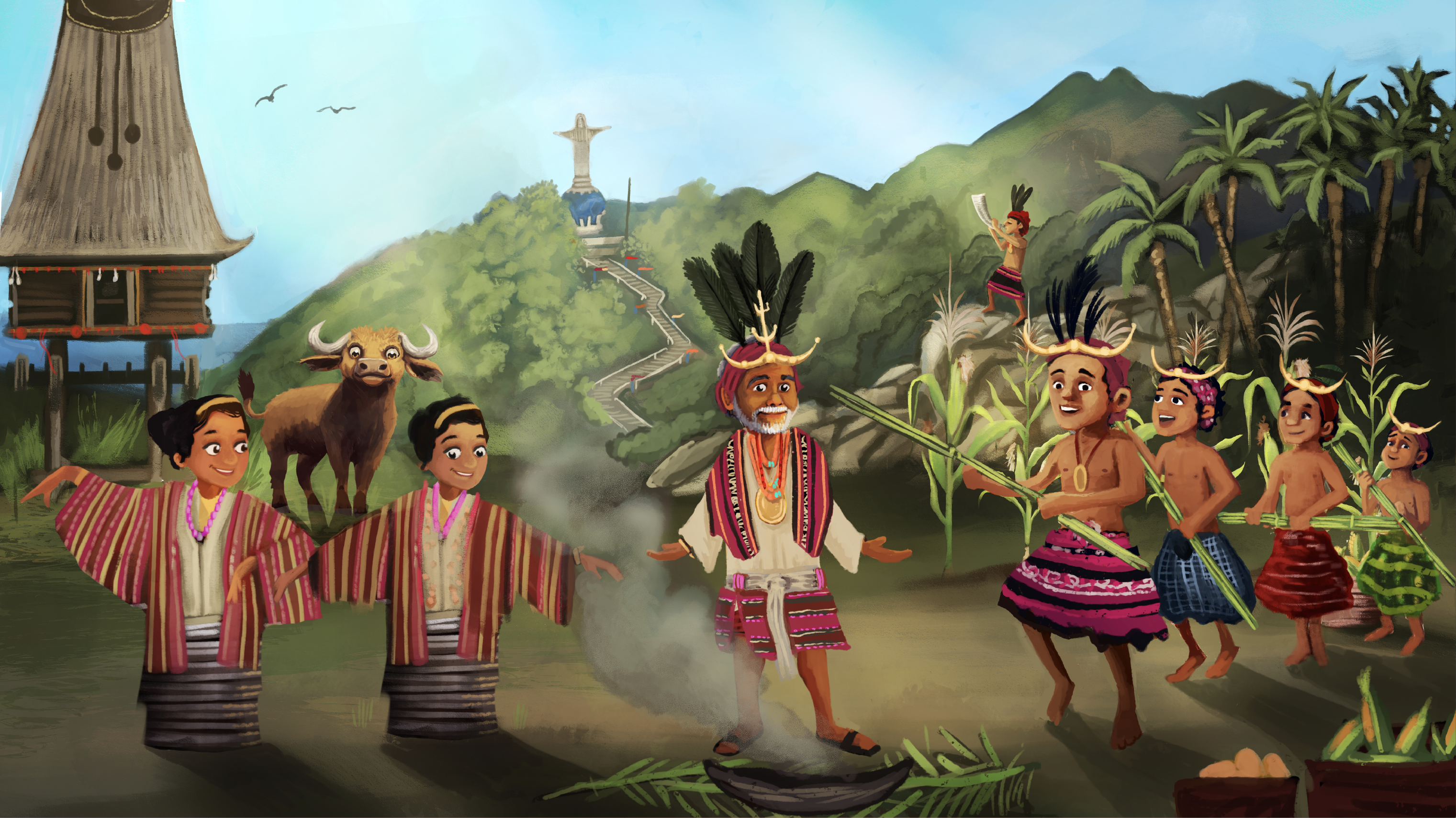 Background 3